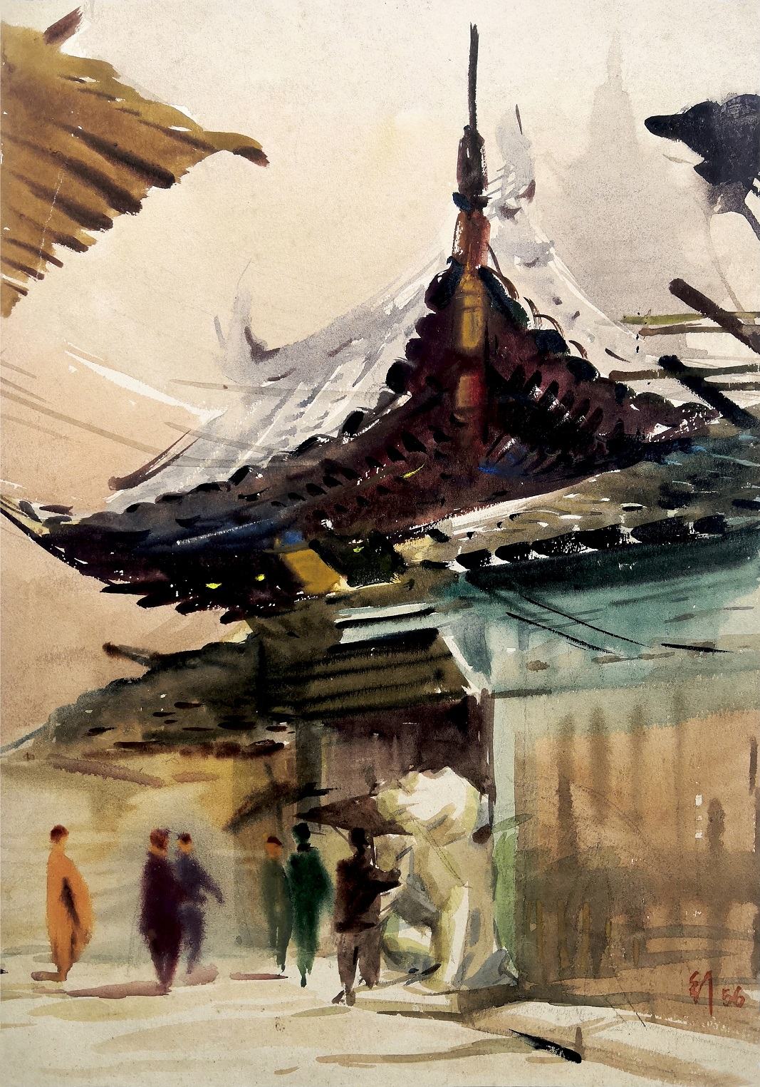 Art Gallery - LiLY H ART GALLERY, image size:1067x1525