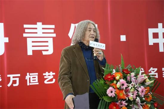 丹青颂·中国梦暨万恒艺术第三届当代名家国画精品展圆满开幕