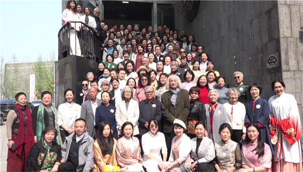 第七届春之韵中国女画家精品展在国中美术馆成功开幕