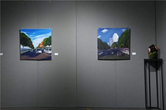 悠悠之夏——苏为个人艺术展于艺品芸空间开幕
